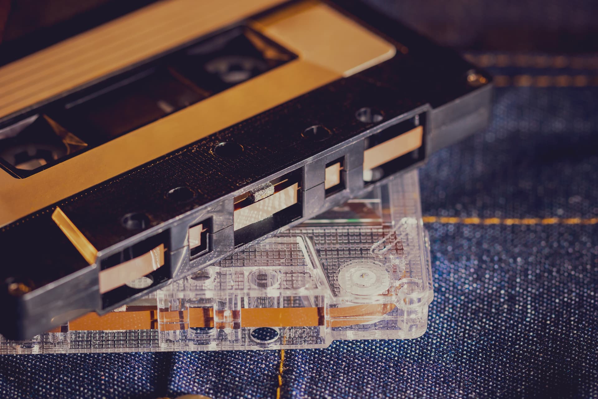 musicassette