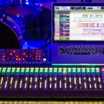 mixer per musica digitale