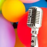 programmi e file musicali per karaoke