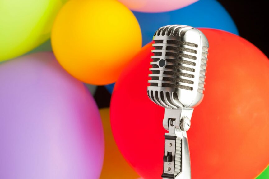 programmi e file musicali per karaoke