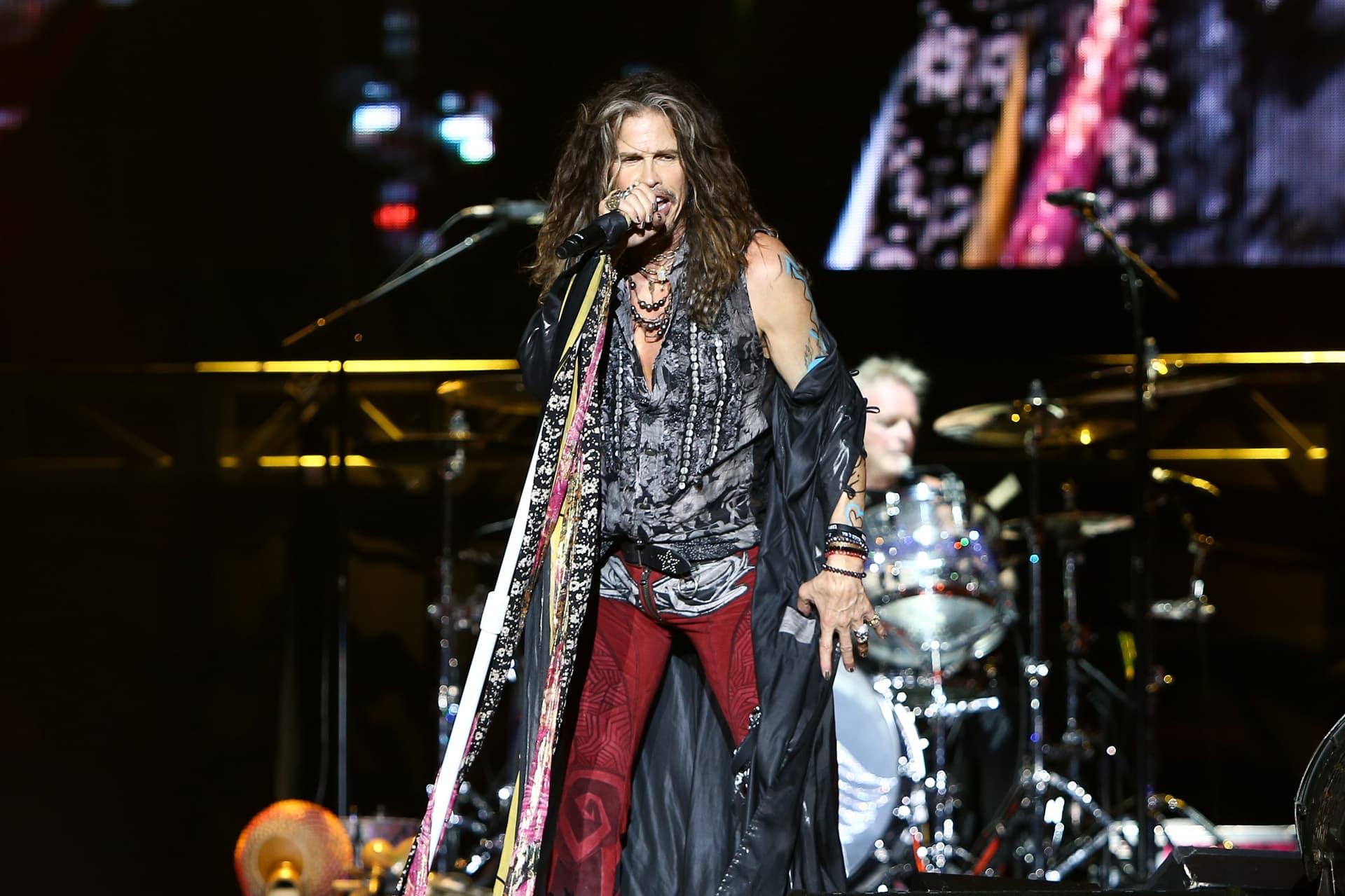 concerti aerosmith