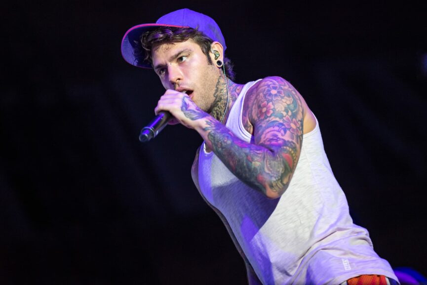 fedez in concerto