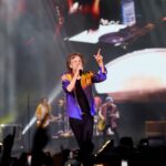 rolling stones e mick jagger in concerto