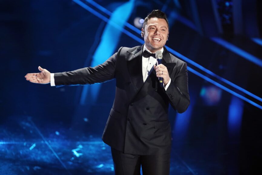 tiziano ferro in concerto