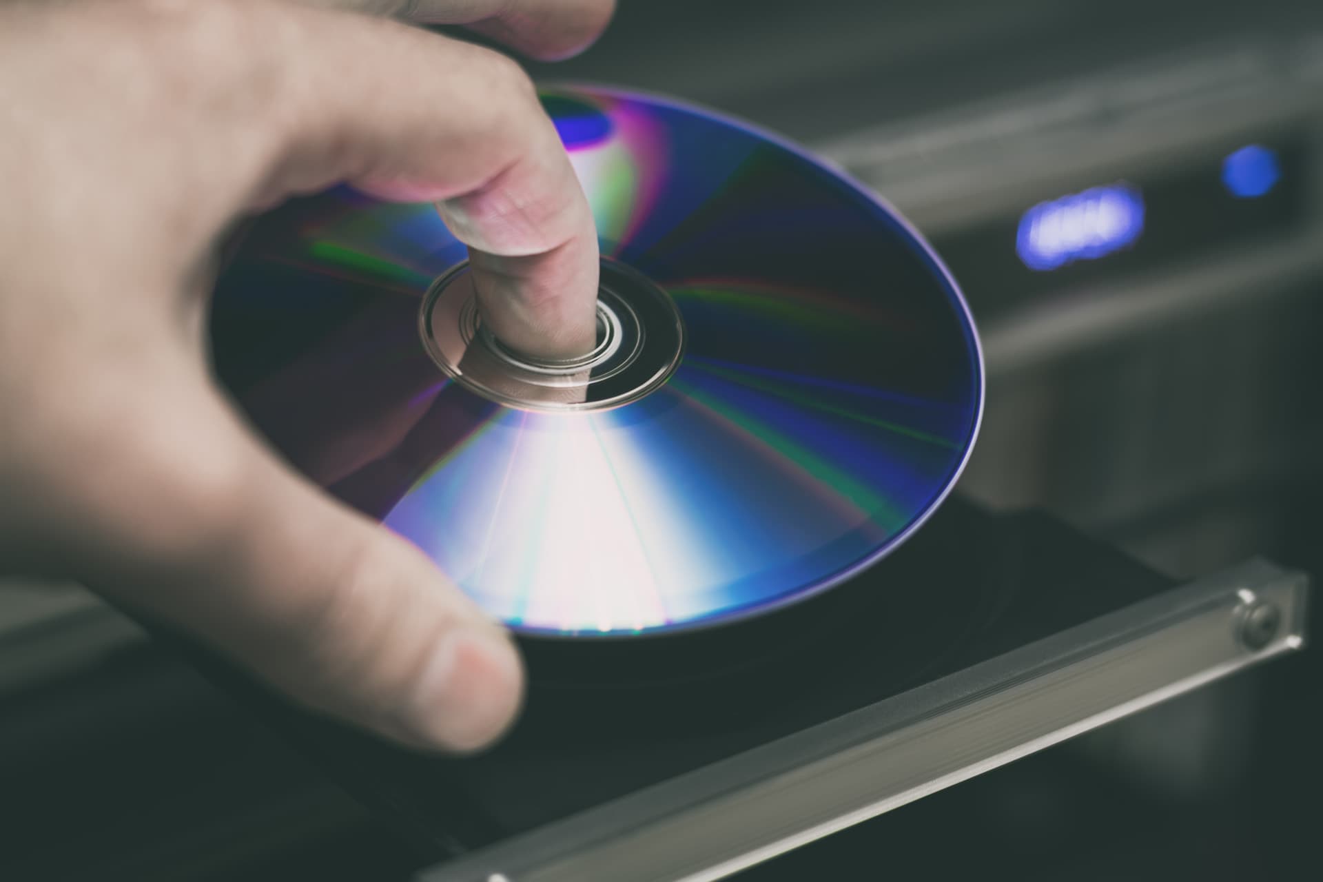 come effettuare la copia di un CD