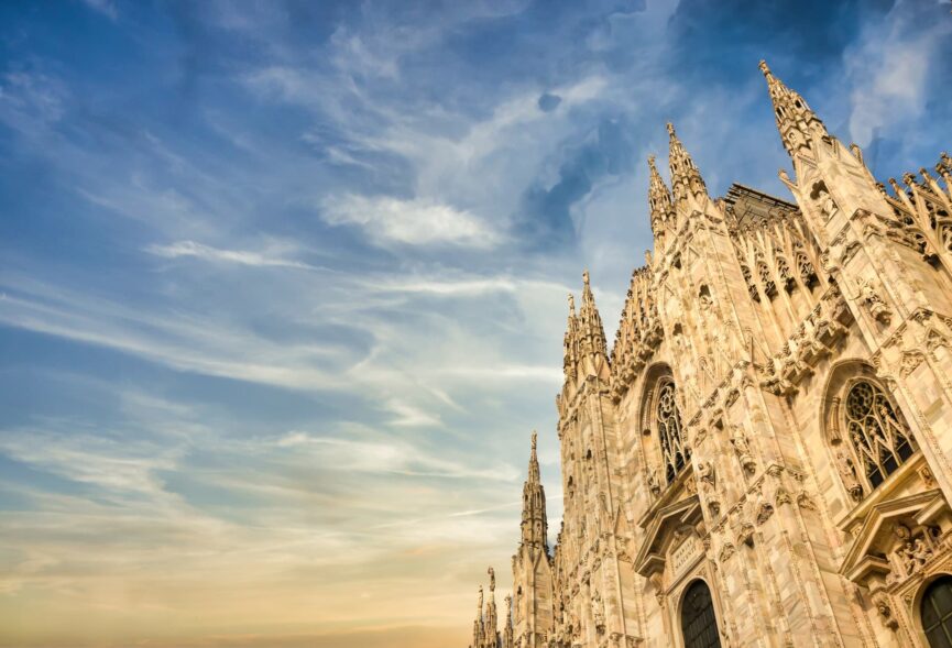 duomo di milano