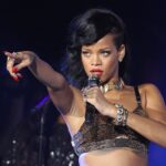 rihanna in concerto