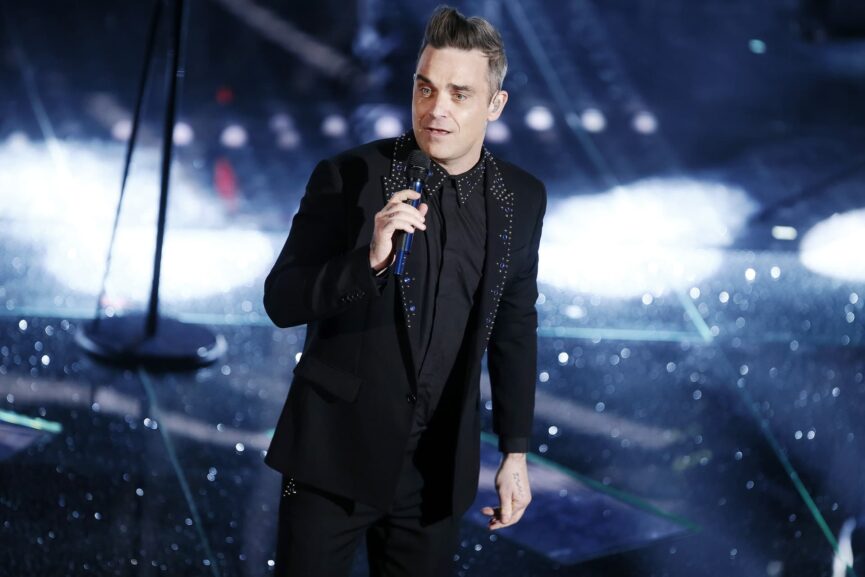 concerti robbie williams