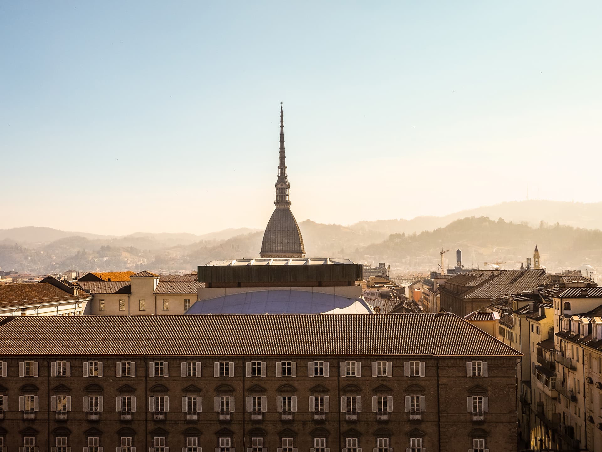 vista su mole antonelliana