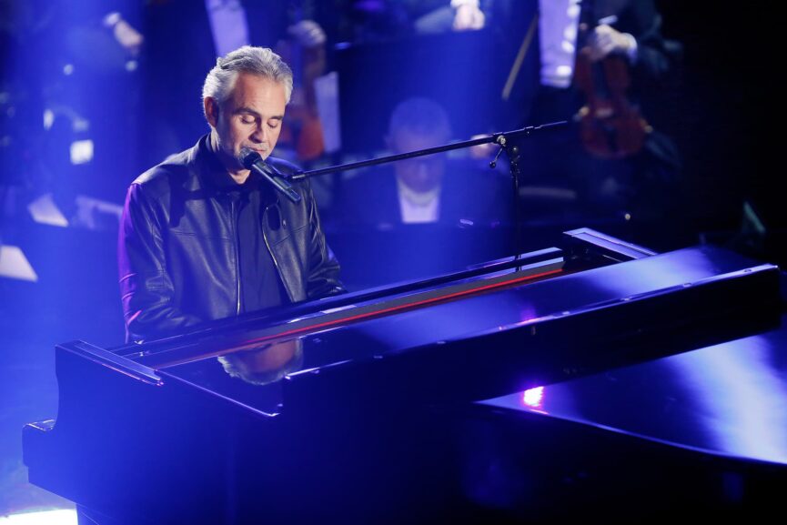 concerto di andrea bocelli