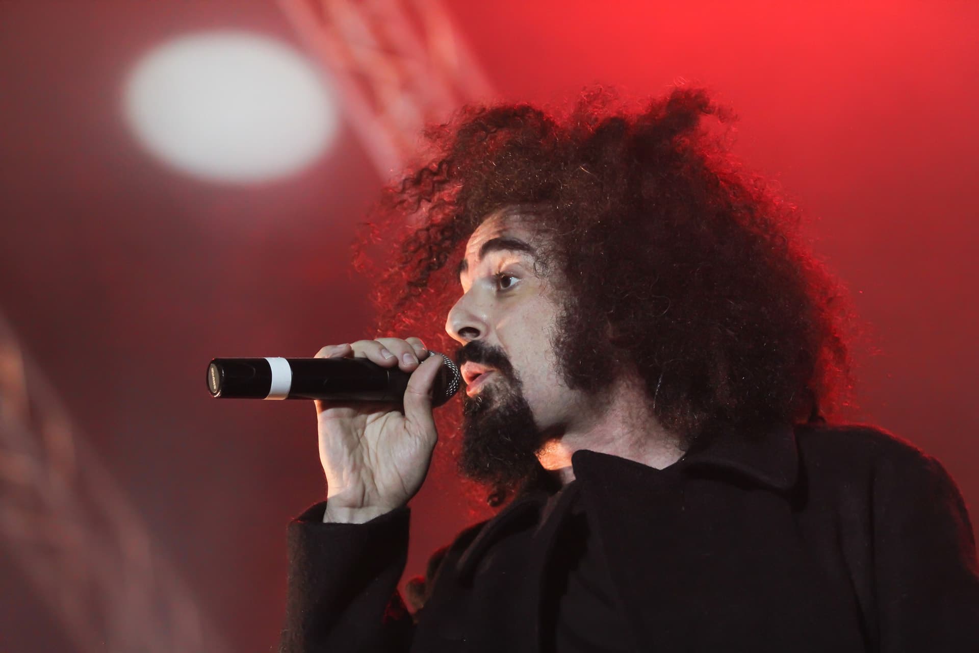 caparezza in concerto