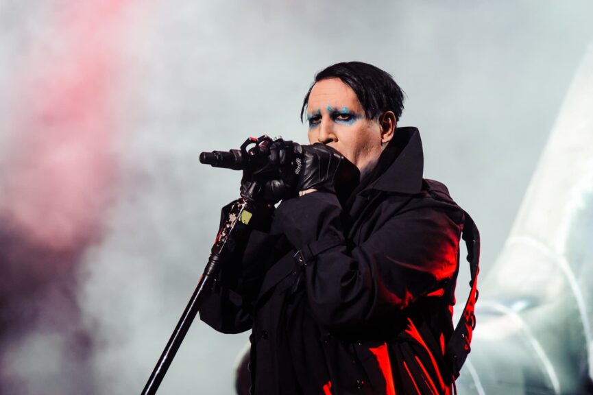 concerto marilyn manson