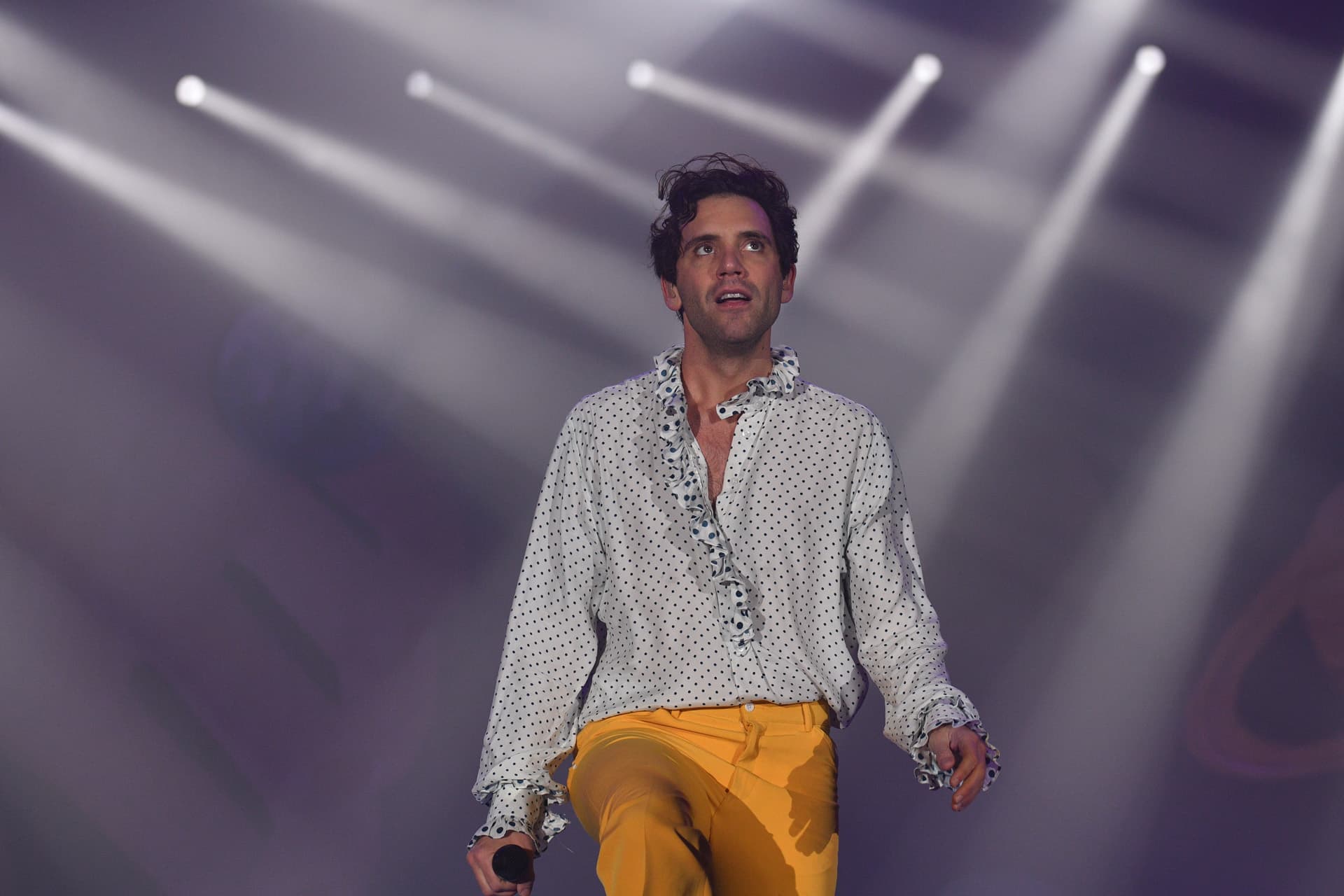 mika in concerto