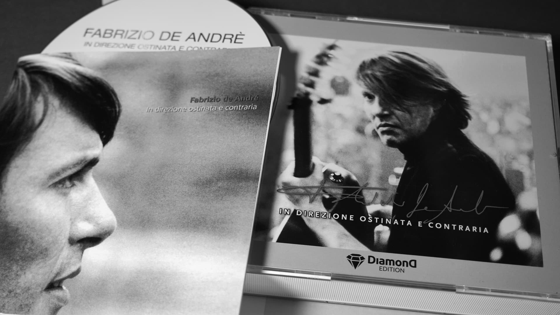 discografia fabrizio de andrè