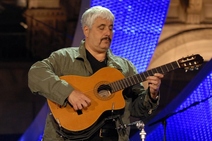 discografia pino daniele