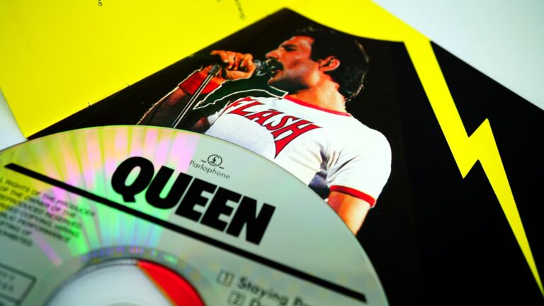 discografia dei queen