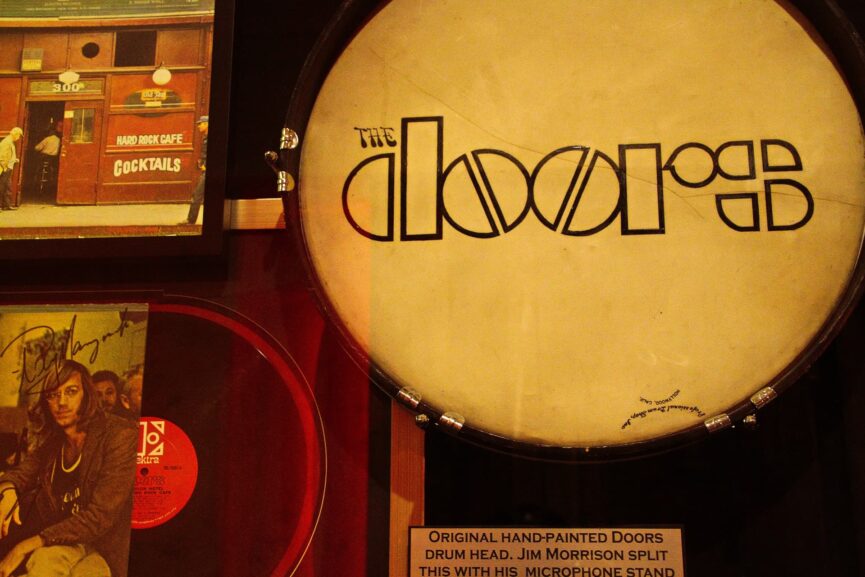 discografia the doors