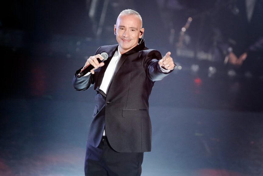 eros ramazzotti in concerto