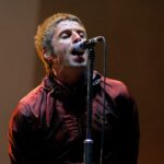 liam gallagher in concerto