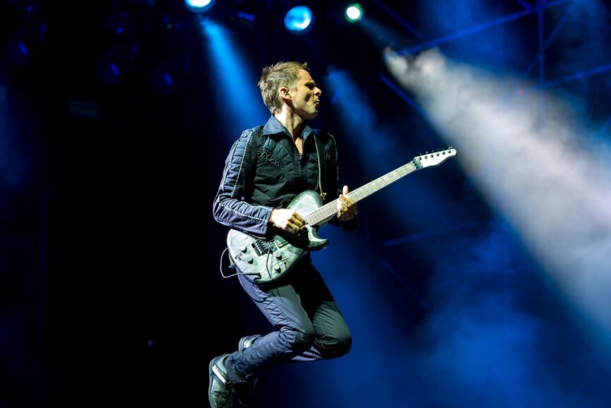 muse in concerto