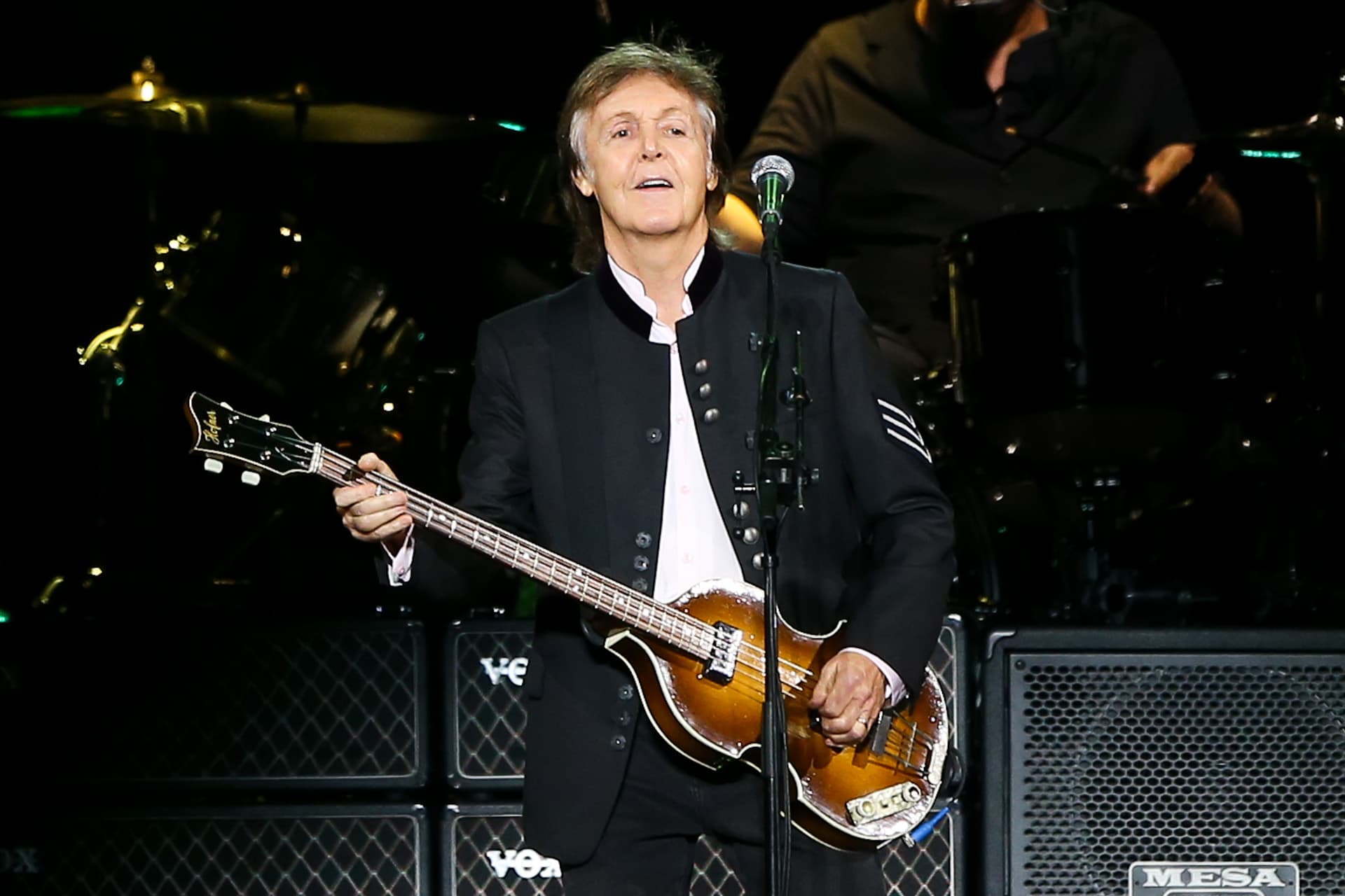 paul mc cartney in concerto