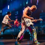 red hot chili peppers in concerto