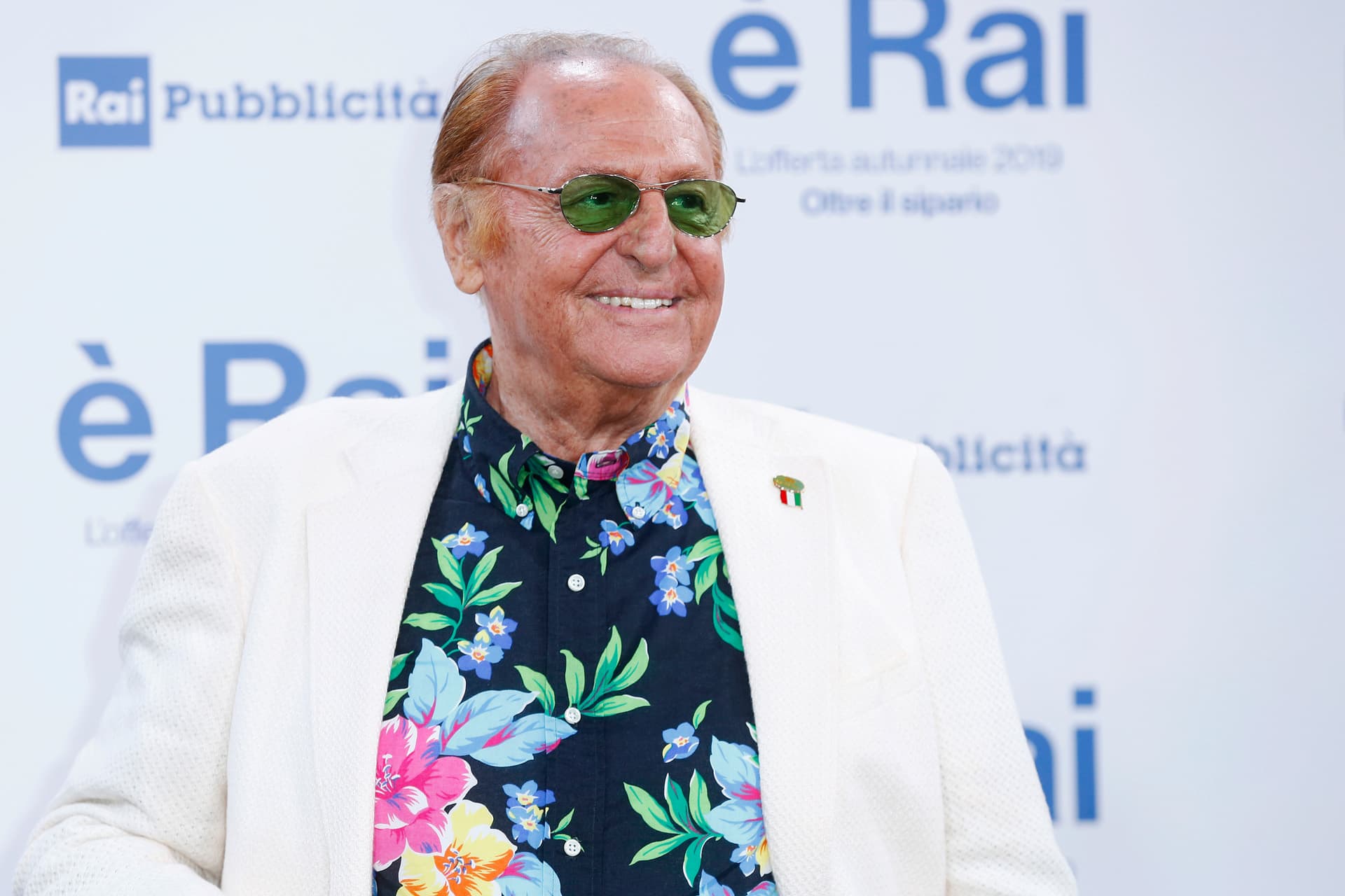 renzo arbore