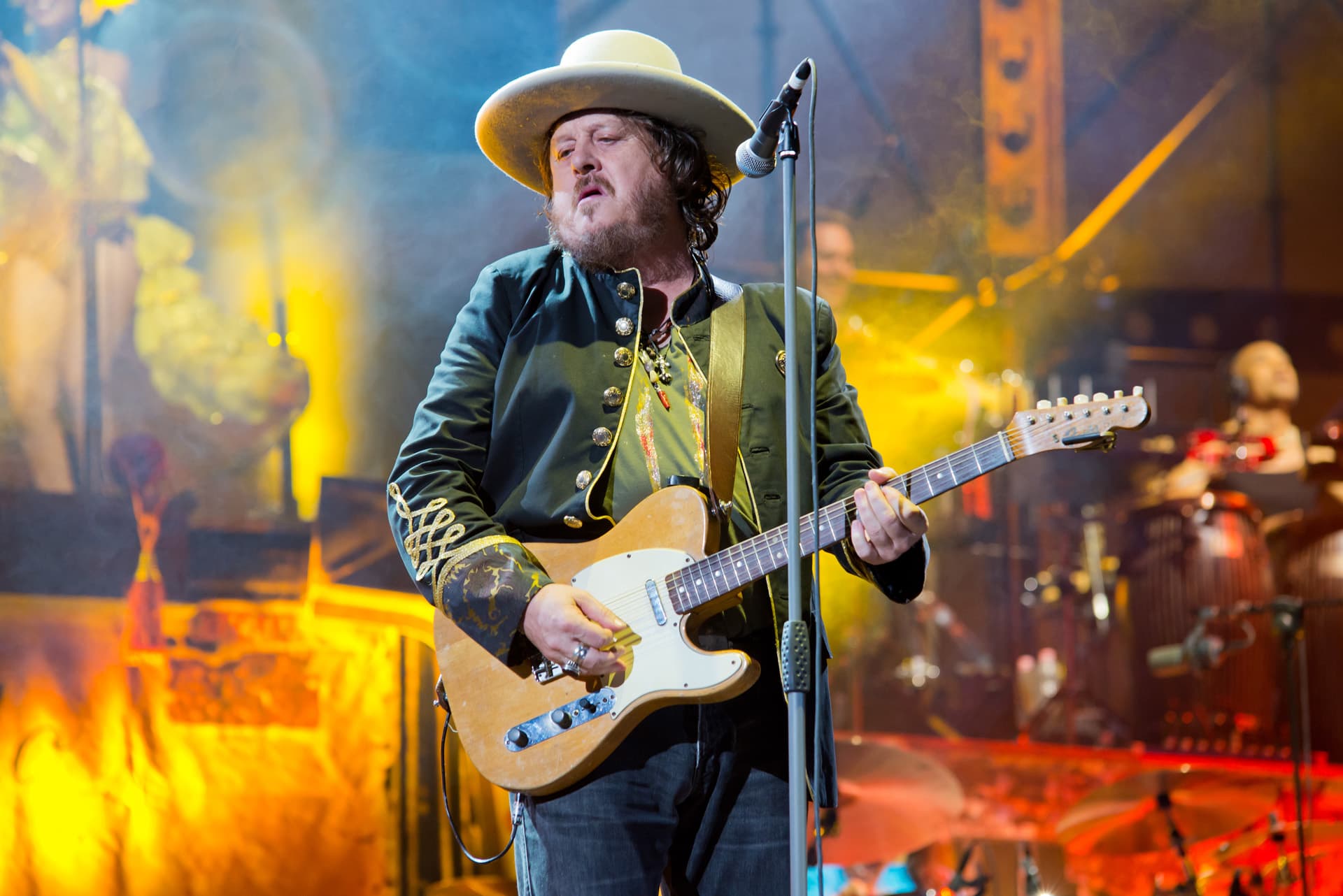 zucchero in concerto